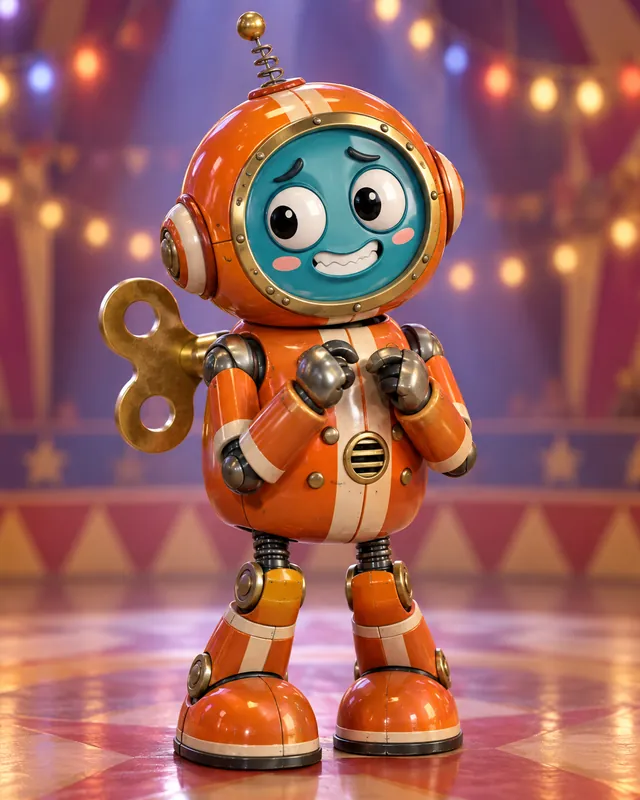 Windle, an original The Amazing Digital Circus character